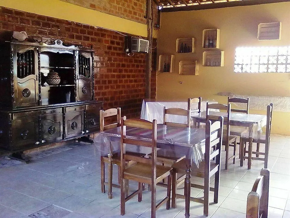 Pousada Recanto Do Caja Porto de Galinhas Guest house