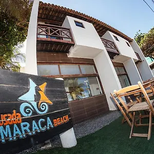 Maraca Beach Casa de hóspedes